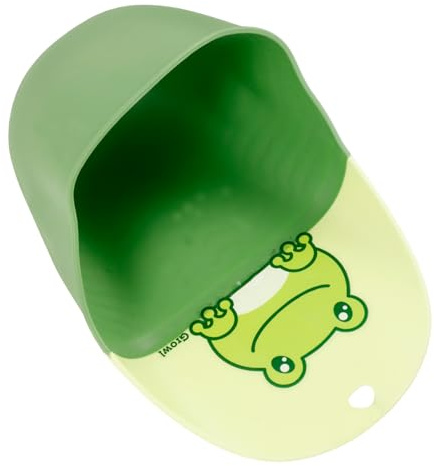 minkissy Kinderurinal für Jungen mit Wandmontiertem Platzsparendem Silikon Design und Niedlicher Optik für Töpfchentraining im Badezimmer