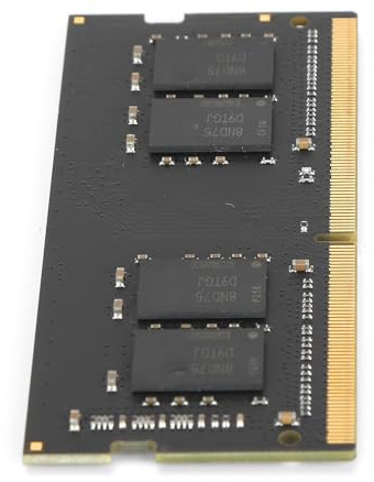 Tomantery Memoria per Notebook SODIMM DDR4 RAM Ad Alte Prestazioni per i Dati del computer. Laptop Applicabile 1x8 GB (16GB)