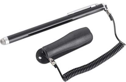 CCYLEZ Moderner Metalleingabestift, Hohe Empfindlichkeit, Kapazitiver Touchscreen, Geeignet für Tablets und Smartphones