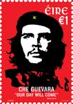 Che Guevara Poster (hervorragende Qualität und hohe Auflösung) Our Day Will Come – Bobby Sands, Kubanisch, revolutionär, A3 (11.69 x 16.54-2 A4 Pages)