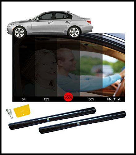 CAR WINDOW TINT FILM TINTING DARK BLACK SMOKE 20% 50cm x 6M