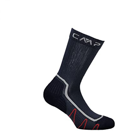 CMP Unisex Poly Mid Trekking Sock KIDS TREKKING SOCK POLY MID