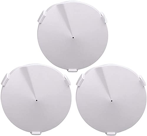 Holaca Wall Mount Holder for TP-Link Deco M5 Whole Home Mesh WiFi System and TP-Link Deco P7 Whole Home Wi-Fi Hybrid Mesh , Sturdy Wall Mount Bracket Ceiling for TP-Link Home WiFi (3-PACK)