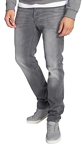 JACK & JONES Tim Original Slim Herren Jeans