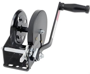 Osculati SPX hand winch max 540 kg