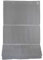 Raffrollo mit Leinenoptik Stoffrollo 140x170cm grau Vorhang Aluprofil Klett