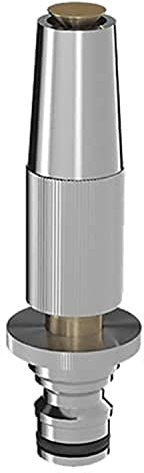 LANCIA GETTO REGOLABILE IN METALLO Art. 9620 - con innesto