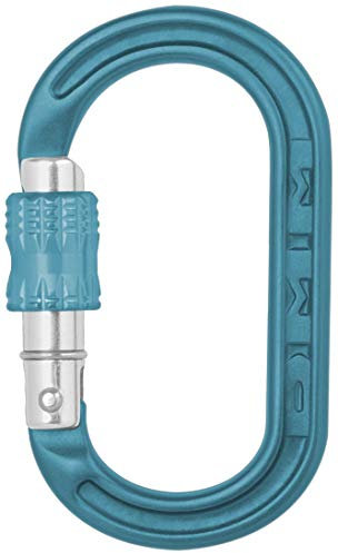 Dmm XSRE Lock Mini Accessory Carabiner, Turquoise