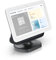 Wasserstein Adjustable Stand for Google Nest Hub (2nd Gen) - Made for Google (Charcoal)