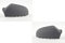 Johns, passend für Opel Astra Spiegelkappe H 03/04-01/10 Set links & rechts