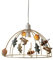 VERTBAUDET Kinderzimmer Lampenschirm „Baumhaus“ gold ONE SIZE