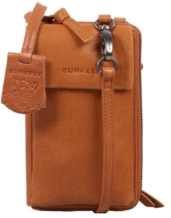 Burkely Just Jolie Handytasche Leder 12 cm