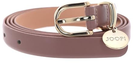 Joop! 2,0 CM Women's Belt With Pendant W110 Rose
