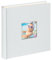 walther design Fotoalbum hellblau 30 x 30 cm mit Cover-Ausstanzung, Fun FA-208-BL