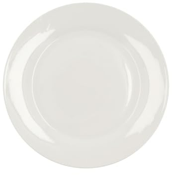 Bidasoa Lis Plato Llano Porcelana 26,25cm Porcelana Apto Microondas Apto Frigorífico Apilable