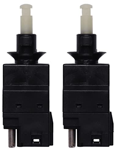 LIVERSTIGER 2X Bremslichtschalter Schalter Bremslicht 4 polig 0015450109 für W201 W124 W210 W140