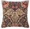 POMOTER Geißblatt William Morris Vintage Design Home Decor Kissenbezug Überwurf-Kissenbezüge Moderne Kissenbezüge 45,7 x 45,7 cm
