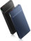 Power Bank, 2 Stück 22,5W Powerbank 10000mAh, Powerbank USB C Schnellen Ausgängen, PD3.0 QC4.0 Externe Handyakkus, Power Bank Klein Aber Stark Kompatibel mit iPhone Samsung Huawei Xiaomi-Dunkel