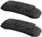 Shoulder Strap Pad for Optimal Weight Distribution, Plate Carrier Shoulder Pads with Velcro, Backpack Strap Pads, Shoulder Strap Cushion for Tactical and Weighted Vests, Body Armor or Waist Belts