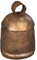 Harmony Noah‘s Bell Size 8 (4.75) in F#5