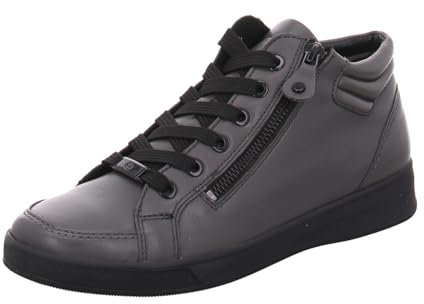 ara Damen ROM Sneaker, Titan, 39 EU