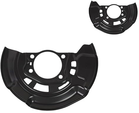 2x Ankerblech Spritzblech Bremsscheibe Vorderachse links rechts für Verso R2 Avensis Kombi T27 R2 T27