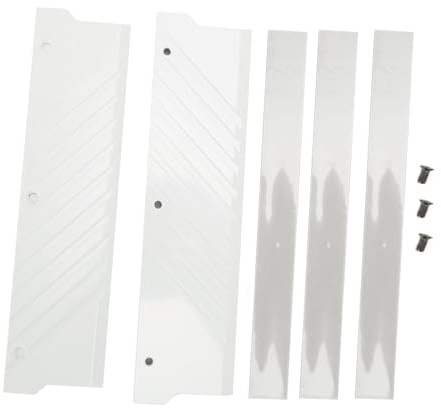 DDR5-Kühlkörper, RAM-Kühler aus Aluminium für MEO PMOAB G | Memory Heat Sink Efficient Heat Dissipation Easy Installation DDR5 RAM Modules