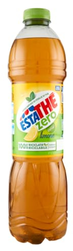 Bottiglia EstaThe' Zero Limone Te' freddo al Limone 6 Pezzi da 1500 ml