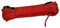 Windenkabel Rot 6mm * 30m Synthetisches Seil 4500 lbs Aluminium Off Road Seil, Kevlar Winch-Kabel, Plasma-Seil hinzufügen Großartiges Aussehen und Kompatibilität