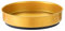 Dxcaicc Rotatable Spice Rack, lazy susan, Multi-functional Storage Box,360° Kitchen Rotating Seasoning Storage Rack,Turntable Organizer or Cabinet,Gold,A