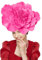 Fascinator Hut Damen Hochzeit Haarschmuck Schleier Hut Mädchen Tea Party Kopfbedeckung Damen Pillbox Hut Blume Mesh Feder Hut für Party Kirche Hochzeit Cocktail