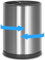 WENLIM Extra Grande Soporte para Utensilios Giratorio de 360° Recipiente para Utensilios Pot en Acero Inoxidable