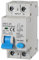 gloca Interruttore Magnetotermico Differenziale 2P 30mA 220V 4.5KA 2 Moduli DIN (40 Ampere)