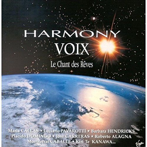 Harmony Voix Le Chant Des Rêves