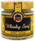 Altenburger Original Senfonie Premium Whisky Senf 180 ml, leicht körniger Senf mit Whisky verfeinert