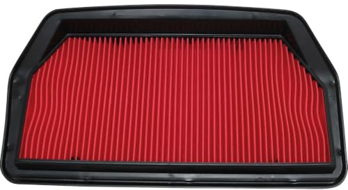 MIW Motorcycle Air Filter compatible with/replacement for Honda 1100 CB SF XEleven X11 SC42 2000-2001, 1100 CBR XX Superblackbird SC35 1999-2006, OEM No: 17210MATE01, MIW No: H1205
