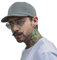 CLAPE Cap Kurzer Schirm Unisex Short Brim Baseball Cap Trucker Dad Hat Leicht Sport Running Kappe Cycling Cap for Summer Winter