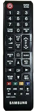Samsung BN59-01247A - Remote Control