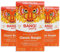 Jalfrezi Curry Sauce Kit, Former Classic Bangla - Hearty and Tangy, Easy to Use, Curry Spice Kit, Ready in 10 Min, 100% Natural and Gluten Free | 3 pack - BANG! Curry