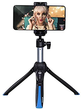 Benro Tabletop Tripod & Selfie Stick for Smartphones