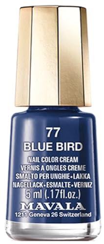 Mavala Nagellack Color Club C. - Blue Bird 5ml