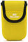 MegaGear MG1854 Ultra Light Neoprene Camera Case compatible with Panasonic Lumix DC-TZ95, DC-TZ90, DMC-TZ80 - Yellow