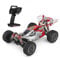 Goolsky Wltoys RC Buggy 4WD Offroad High Speed 1/14 Rennauto 2.4GHz 1500mAh Drift Car RTR XKS 144001