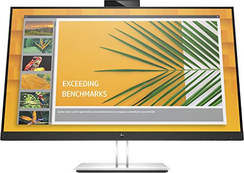 HP E-Series E27d G4 Pantalla para PC 68,6 cm (27) 2560 x 1440 Pixeles Quad HD Negro