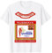 Halloween Last minute BOTTLE OF RUSSIAN VODKA, Costume idea T-Shirt