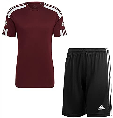 adidas Kinder Set Trikot+Hose Squadra 21 GN8090+GN5767 152