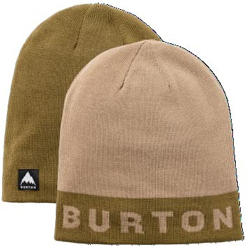 Recycelte Billboard Beanie, Martini Olive/Kelp, One Size