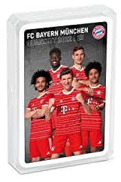FC Bayern München Quartett (Saison 2022/23)