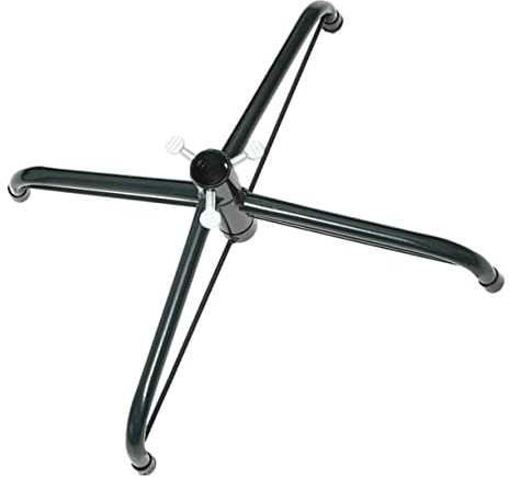 DOITOOL Weihnachtsbaumbasis Weihnachtsbaumhalterständer Weihnachten Künstlicher Christbaumständer Weihnachtsbaum Steht Für Künstliche Bäume Regenschirmständer Rotieren Strand Metall Pole