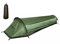 0.78kg Leicht Zelt Campingzelt Ultraleichtes-1 Mann Minipack Armee Grün 220X（50/90/50） X50CM für Wandern Bergsteigen Backpacking Outdoor Camping Klettern Reisen Wasserdichtem
